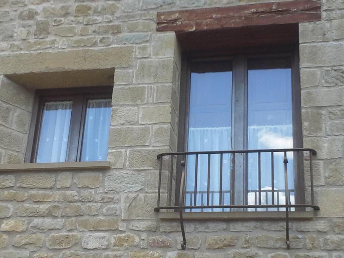 Apartamento Fontellas-Ayerbe Fontellas  Exterior foto